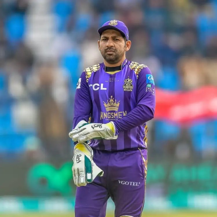 Sarfaraz Ahmed retires from international cricket after distinguished career with Pakistan