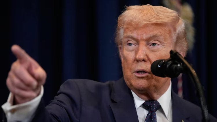 Trump says US was “shocked” by Iran targeting Qatar and other Gulf states