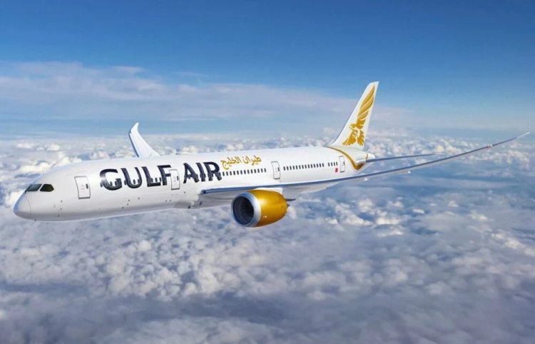 Gulf Air operates special flights via Dammam amid Bahrain airspace closure