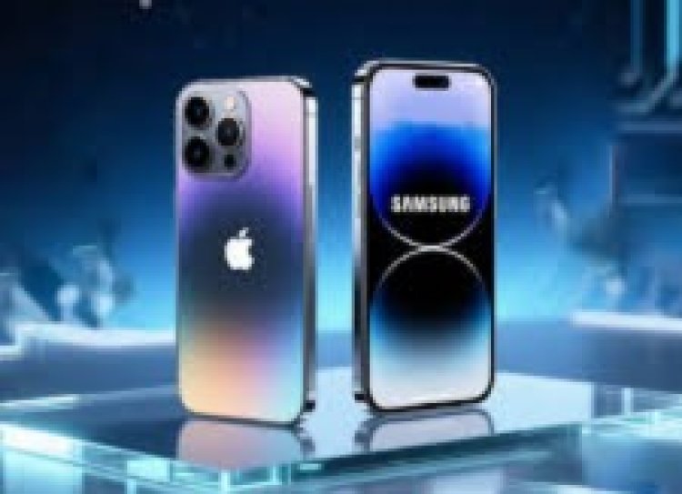 Apple and Samsung roll out cross-device file sharing for seamless connectivity