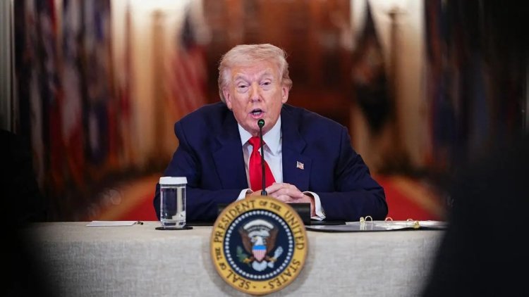 Trump praises Gulf leaders’ “bravery” amid Iran tensions, criticises NATO