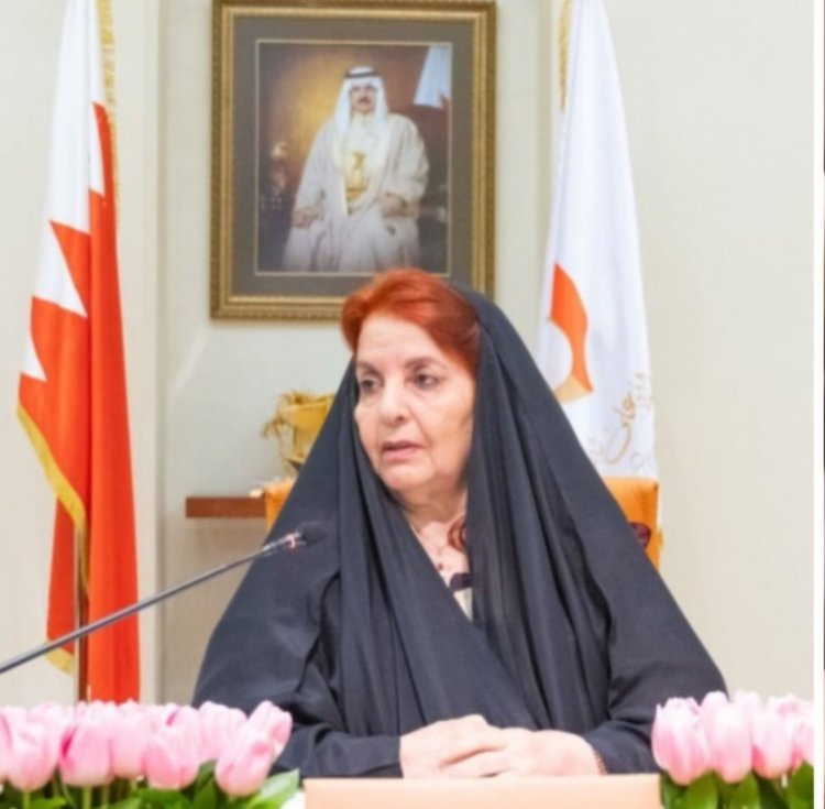 HRH Princess Sabika praises resilience and unity of Bahraini women amid ongoing situation