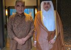 Indonesia, Qatar review bilateral cooperation in high-level meeting