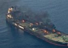 Qatar intercepts Iranian missiles as third strikes oil tanker, no casualties reported