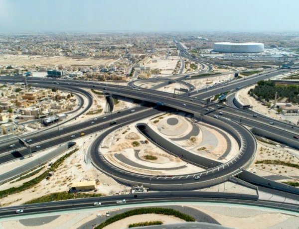 Ashghal announces temporary closure of Messaimeer tunnel for maintenance