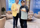 Kiku Sharda Takes Handover of Dubai Home at Skyz by Danube