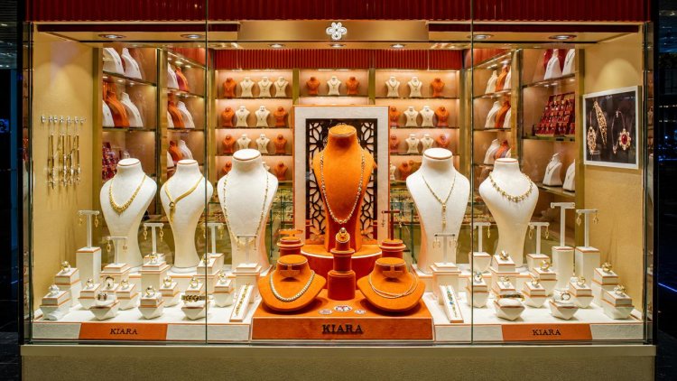 Kiara Jewellery Brings Everyday Luxury to a New Dubai Destination