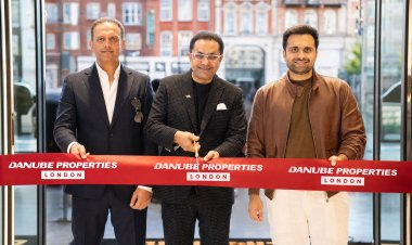 Danube Properties Strengthens UK Presence with New London Office