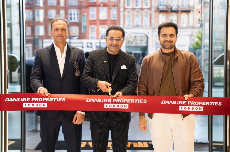 Danube Properties Strengthens UK Presence with New London Office