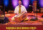 Radhika Das Brings First-Ever UAE Live Show to Dubai's Coca-Cola Arena