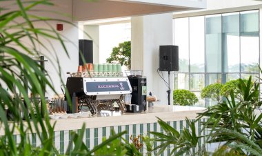 VORO Roastery Now Open at Bahrain Harbour⁠