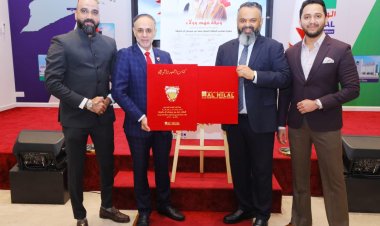 Al Hilal Healthcare Group Loyalty Pledge Signing Ceremony⁠