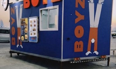 Boyz Bahrain: Beef Burritos for Just 0.100 Fils Today Only