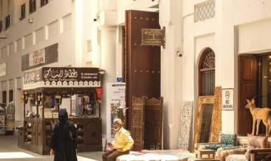 Bahrain Plans to Upgrade Historic Manama Souq With Shaded Walkways and Heritage Cafes