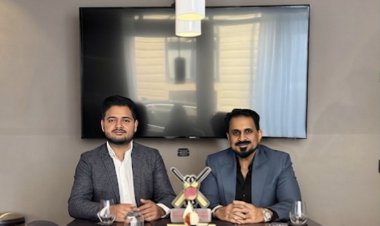 Bahrain and Sweden Unite to Strengthen International Cricket Relations With Landmark MOU!