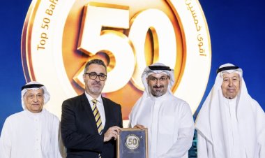 National Hotels Company Named Among Bahrain’s Top 50 Companies for 2026