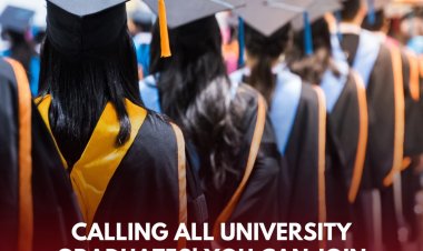 Launch Your Career: Bahrain EDB Opens Applications for the 2026 Graduate Trainee Programme