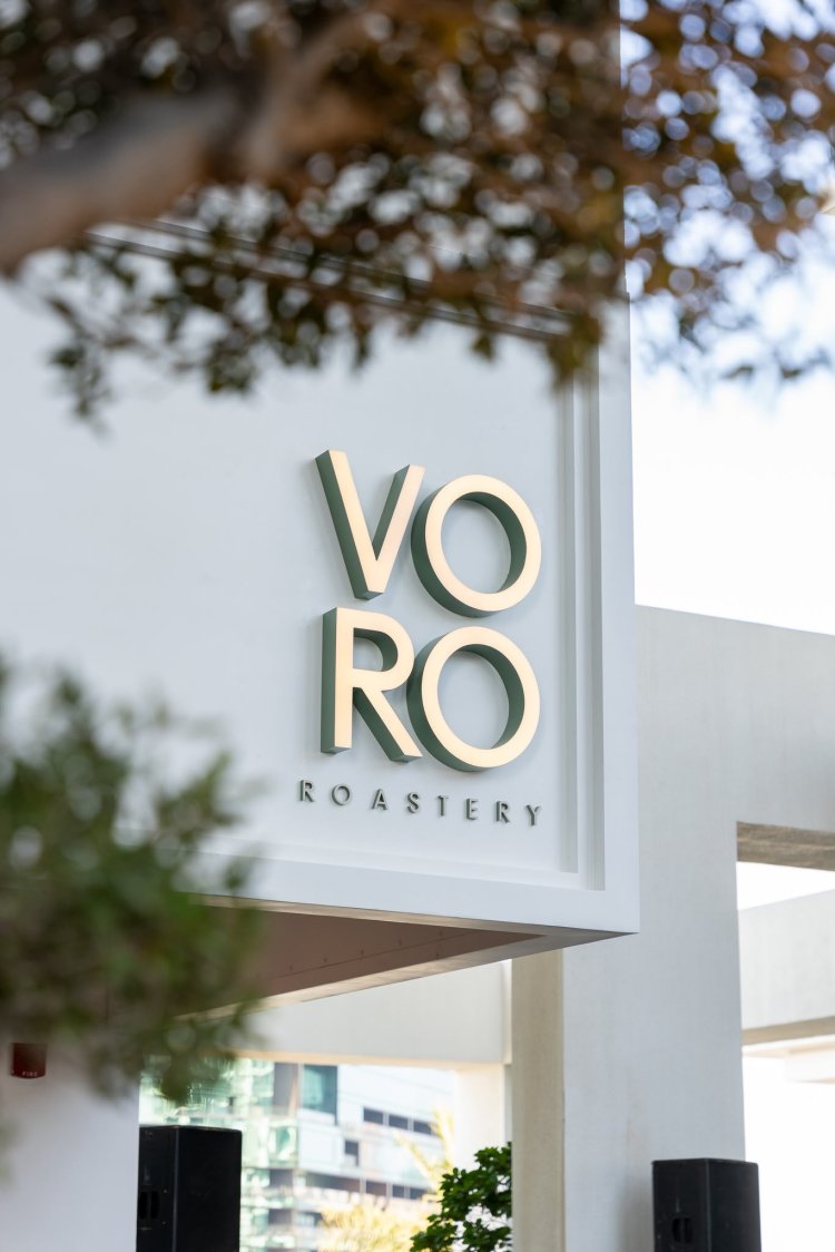 VORO Roastery Now Open at Bahrain Harbour⁠