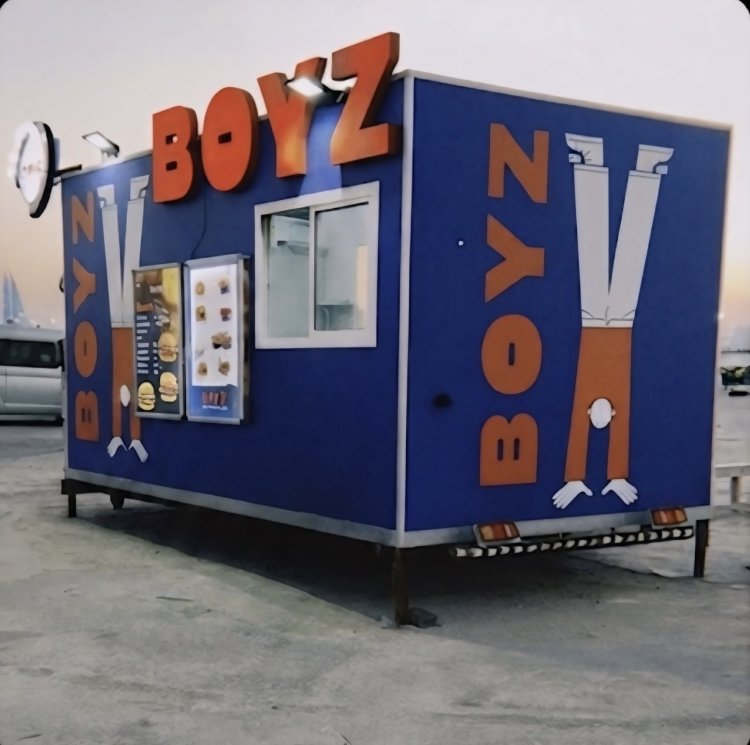 Boyz Bahrain: Beef Burritos for Just 0.100 Fils Today Only