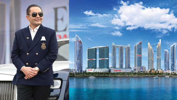 Danube Properties Announces Massive Handover Milestone: 11 Major Projects in Dubai Over the Next 12 Months