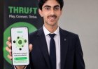 Started at 15: How a 17-Year-Old Is Building a Bahrain-Based Sports-Tech Startup