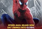 Spider-Man: Brand New Day Swings Into Global Marketing Success with Spectacular Campaigns
