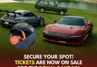 Secure Your Spot: Tickets Are Now on Sale for the Royal Bahrain Concours 2026