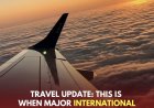 Travel Update: This Is When Major International Airlines Will Resume Flights to Bahrain