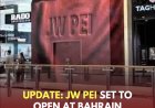 JW Pei Set to Open New Store at Bahrain City Centre