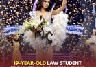 19-Year-Old Law Student Kaziah Liz Mejo Crowned Miss Universe India 2026
