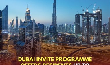 Dubai Invite Programme Offers Residents Up to AED 3,000 in Exclusive Visitor Benefits