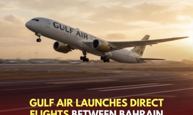 Gulf Air Launches Direct Flights Between Bahrain and Kuala Lumpur From September 29