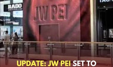 JW Pei Set to Open New Store at Bahrain City Centre