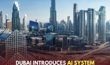 Dubai Introduces AI System to Measure Workforce Productivity Across 32 Government Entities