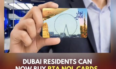Dubai Residents Can Now Buy RTA Nol Cards at Selected Al Ansari Exchange Branches