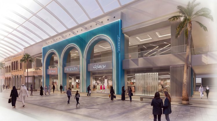 PRIMARK TO OPEN IN THE KINGDOM OF SAUDI ARABIA IN PARTNERSHIP WITH ALSHAYA GROUP