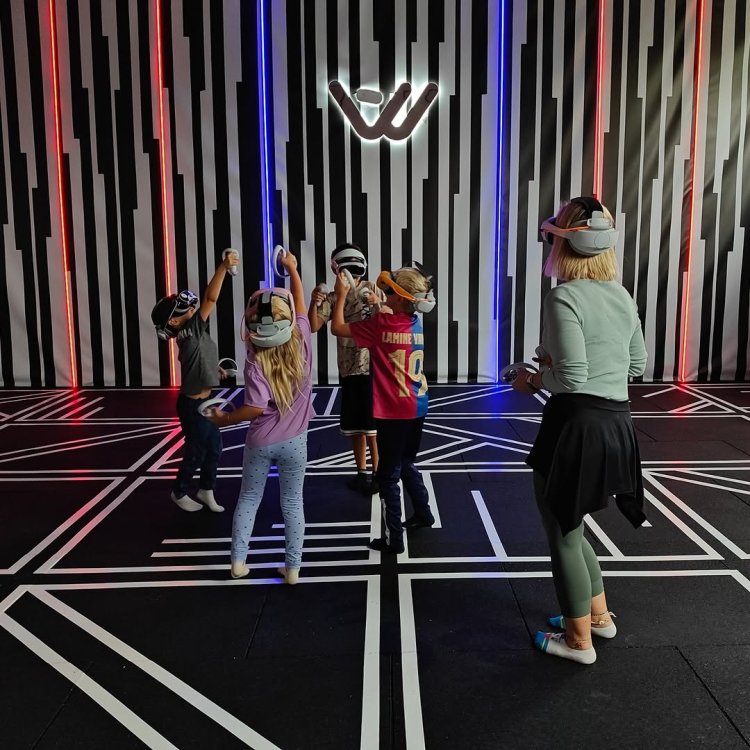 Hilton Bahrain and Another World VR Join Forces  to Bring a New Dimension of Entertainment to the Kingdom